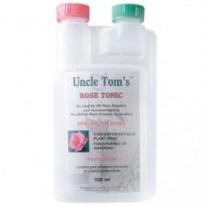 UNCLE TOMS ROSE TONIC 500ML